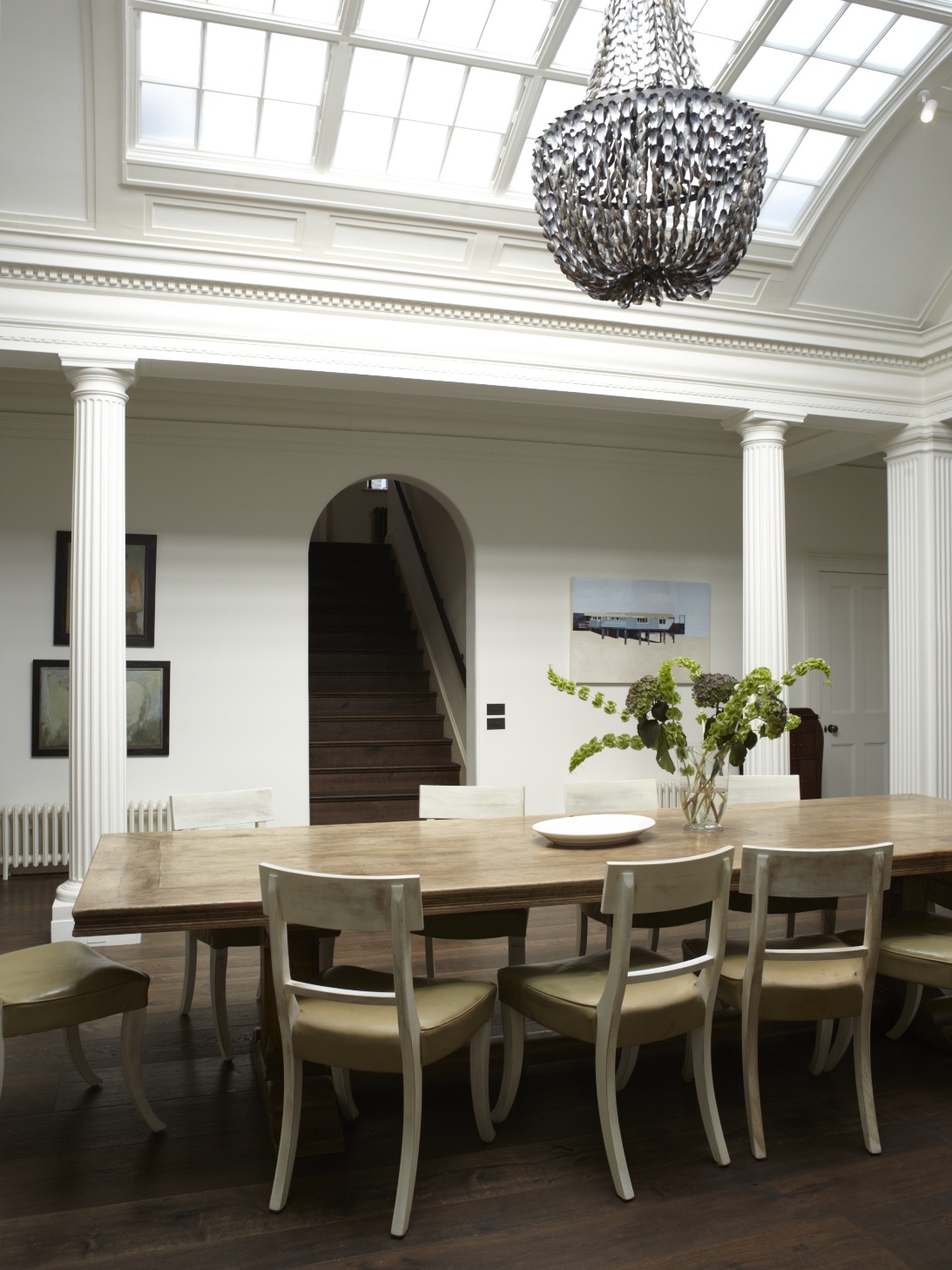 Point Neptune House British Institute of Interior Design